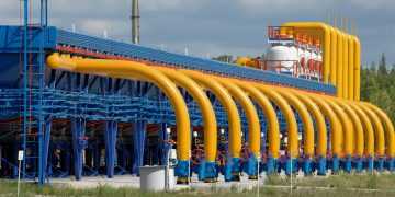 Украина отключила газоснабжение для всей территории Запорожской области