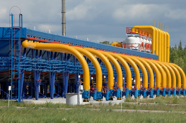 Украина отключила газоснабжение для всей территории Запорожской области