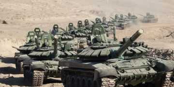 В освобожденных регионах Харьковской области будет введено военное положение