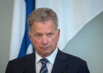 Глава Финляндии предупредил финнов о тяжелых временах и неизменности выбранного курса