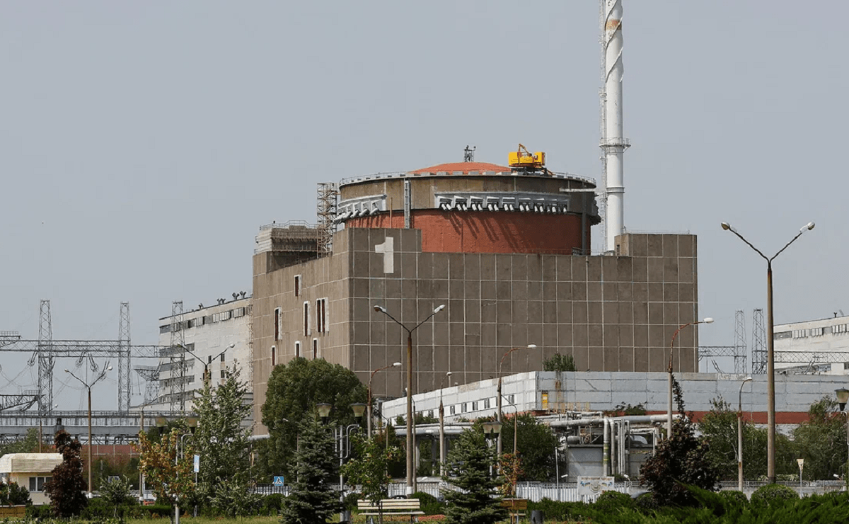 Власти РФ сообщили, что уже создали план эвакуации на случай аварий на Запорожской АЭС