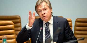 Сенатор Пушков рассказал о самом страшном сне руководства ЕС