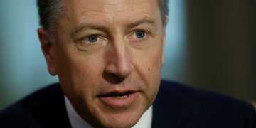 Курт Волкер заявил, что трудная зима ждет Украину, ЕС и даже Россию