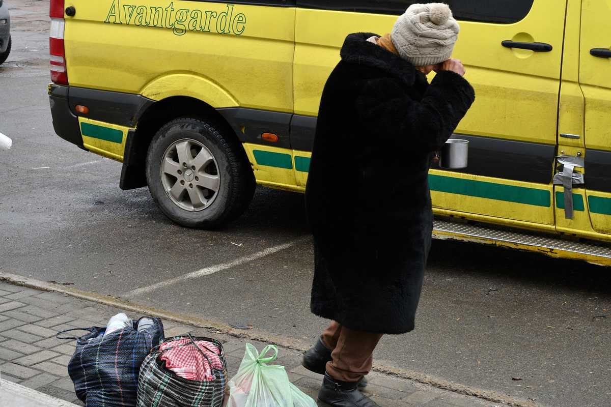 Правительство Великобритании отчиталось, что к зиме около 20 000 беженцев из Украины станут бездомными