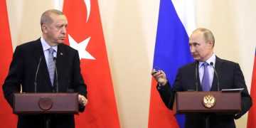 Эрдоган сообщил, что согласился торговать с Россией в рублях, обещана поддержка карт "МИР"