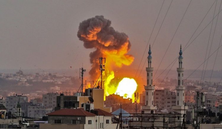 "Исламский джихад" выпустил по Израилю 80 ракет этой ночью