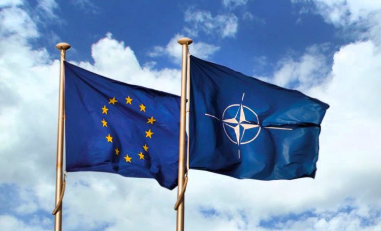 В ЕС и НАТО обеспокоены возможным нарушением консенсуса по Украине среди стран коллективного Запада