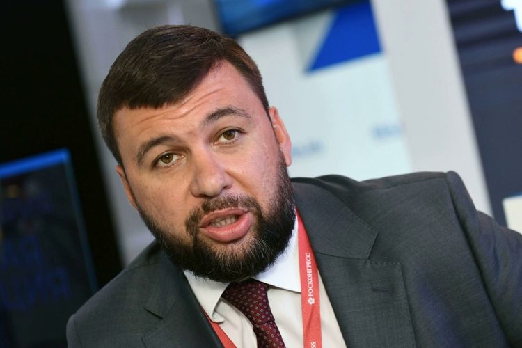 Пушилин призвал со скепсисом относиться к словам Зеленского о завершении переговоров между РФ и Украиной
