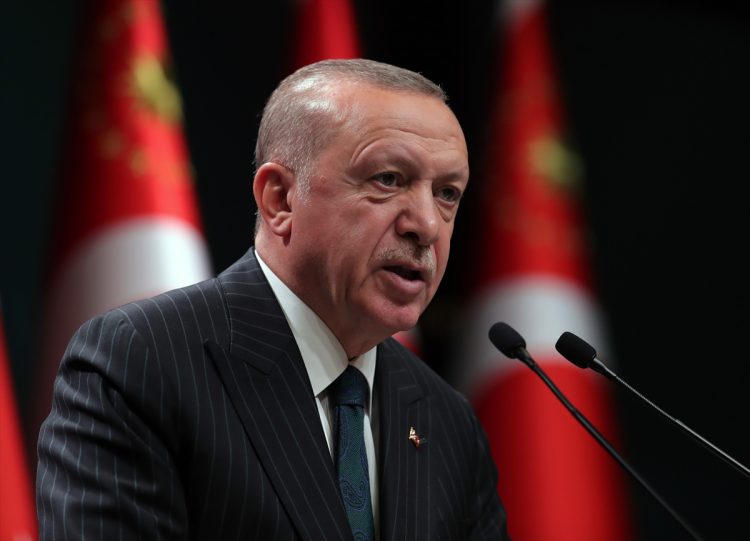 Эрдоган сообщил о том, что Зеленский беспокоится о числе предателей в его окружении