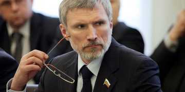 Депутат Госдумы назвал журналистов из ФРГ нацистами и пригрозил им убийством