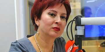 Журналистку "Комсомольской правды" Асламову похитили власти Косово