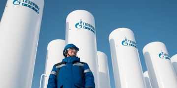 Газпром сообщил о полном прекращении работы Северного потока