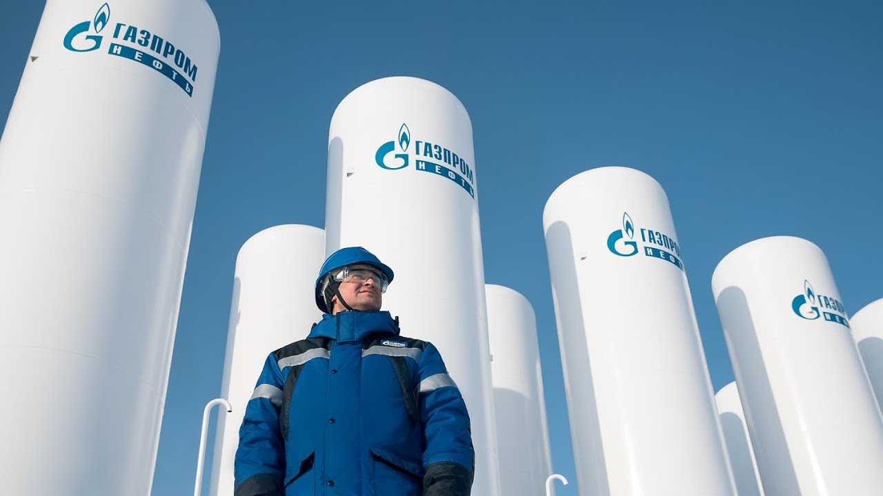 Газпром сообщил о полном прекращении работы Северного потока