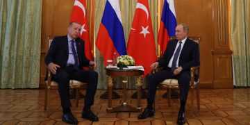Эрдоган вновь предложил организовать встречу Путина и Зеленского в Турции