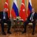 Эрдоган вновь предложил организовать встречу Путина и Зеленского в Турции