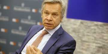 Сенатор Пушков выступил против поддержки российским газом режим Санду в Молдавии