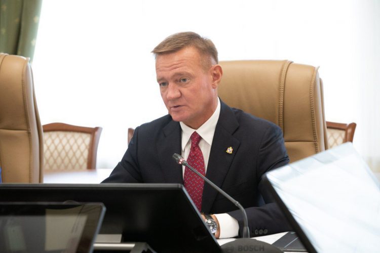 Губернатор Курской области сообщил о срыве ВСУ диверсионной акции на аэродроме в Курске