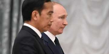 Представитель МИД Британии выступил за недопуск Путина к саммиту G20