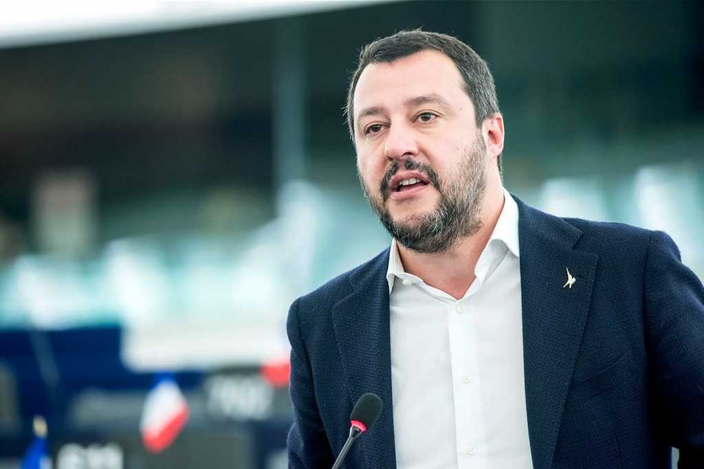Лидер партии "Лига" Сальвани призвал руководство ЕС защитить граждан от энергетического кризиса