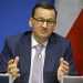 Премьер Польши Моравецкий раскритиковал позицию ФРГ по энергетике и спецоперации РФ на Украине