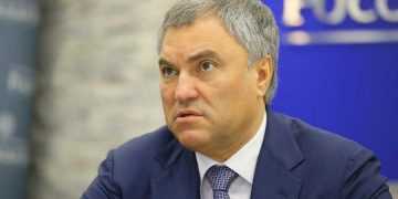 Володин заявил. что глава Польши Дуда воскрешает нацизм в своей стране