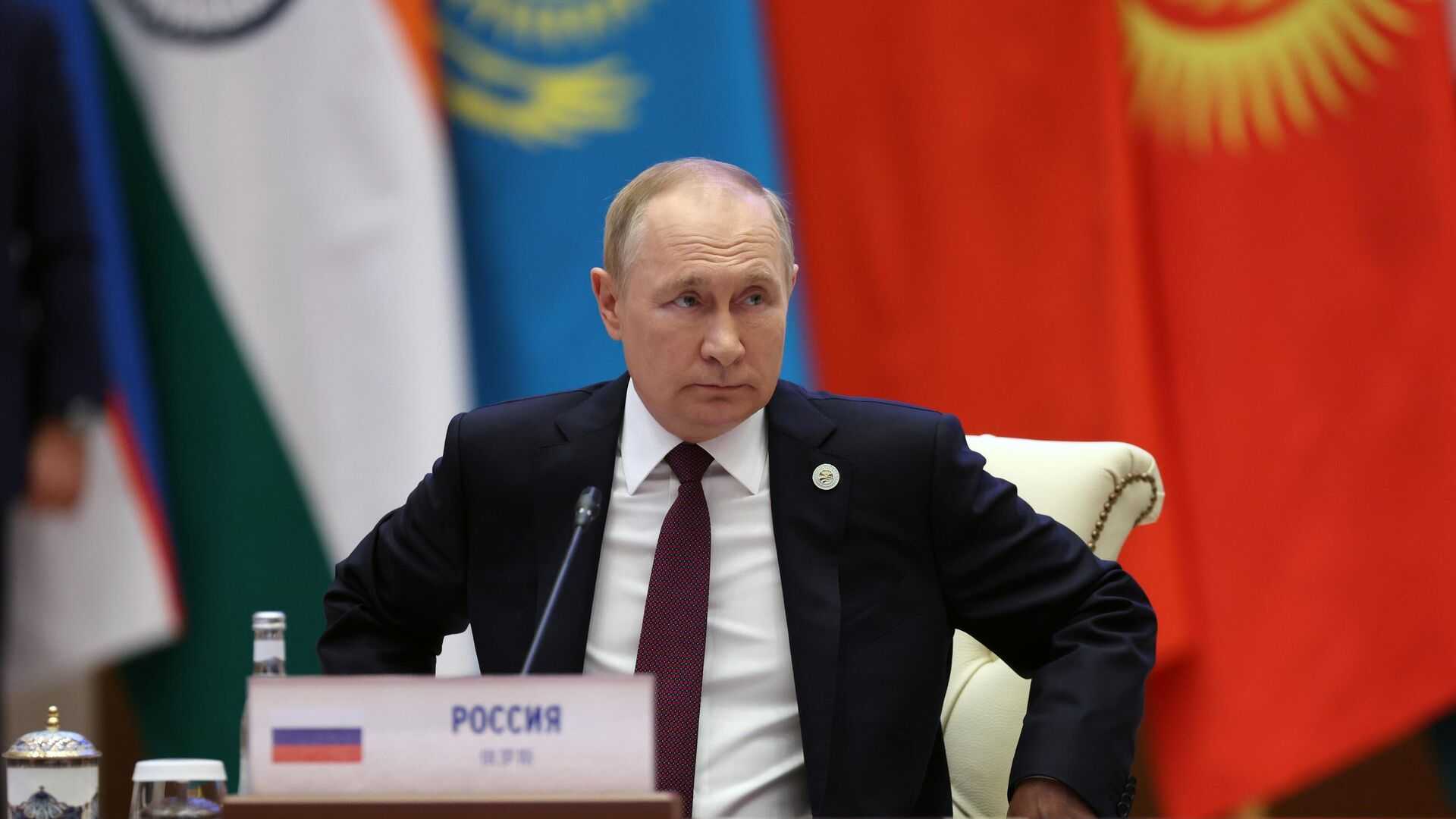Путин заявил, что Россия сделает все, чтобы быстрее закончить спецоперацию на Украине
