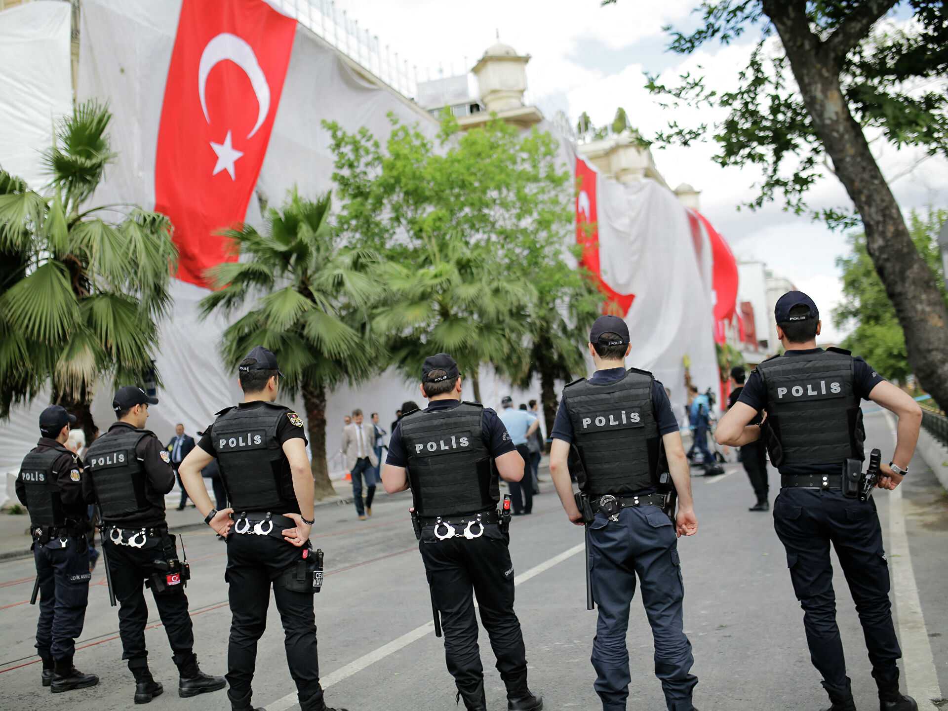 В Турции произошел теракт, есть погибшие