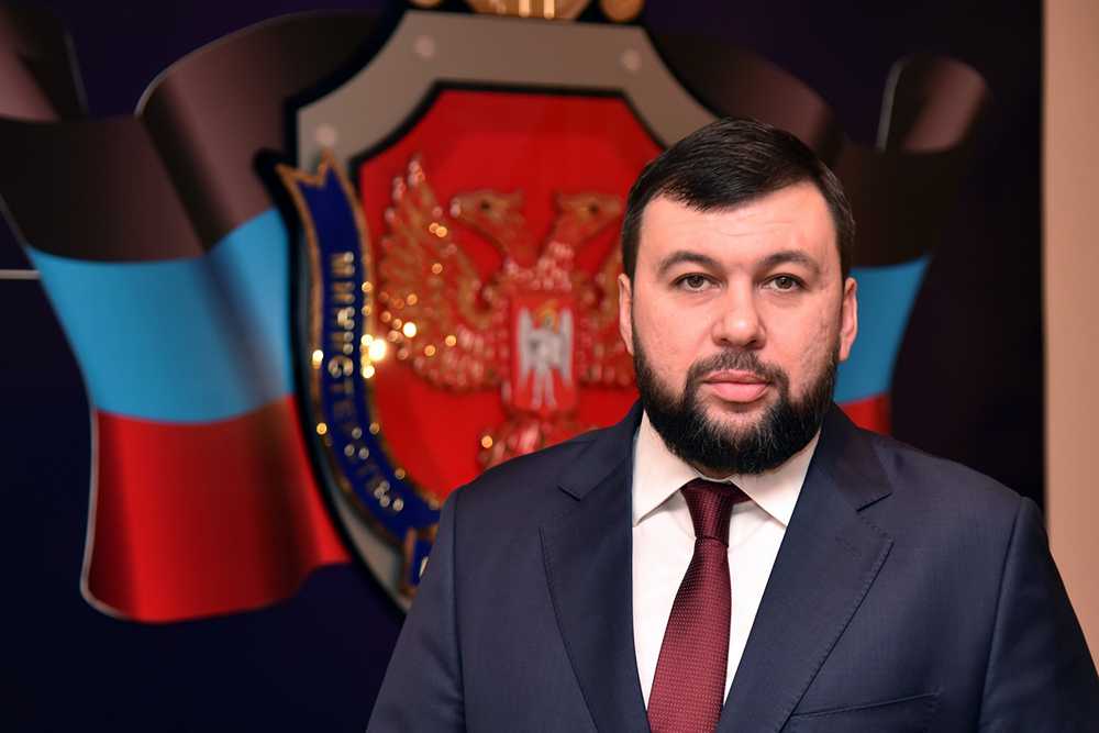 Глава ДНР Пушилин сообщил, что ситуация на донецком фронте остается без изменений