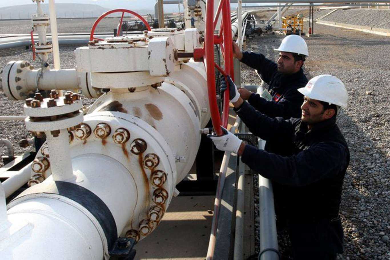 Иран в ближайшее время начнет покупать большие объемы российского газа