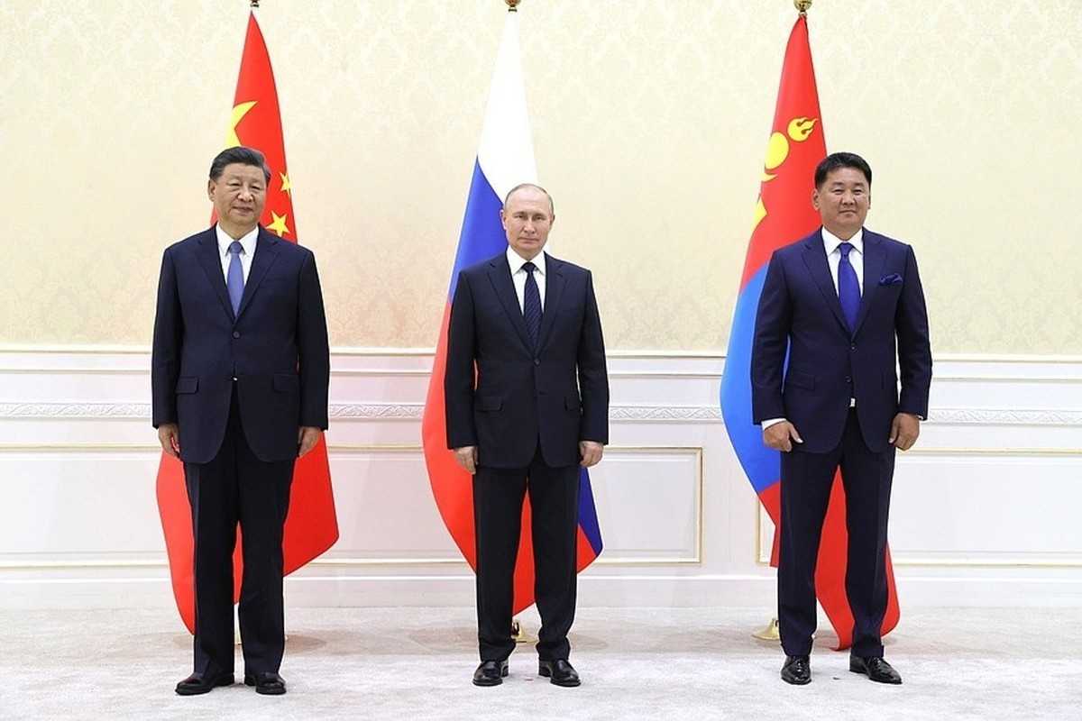 Встреча лидеров России и Китая сильно взволновала руководство США