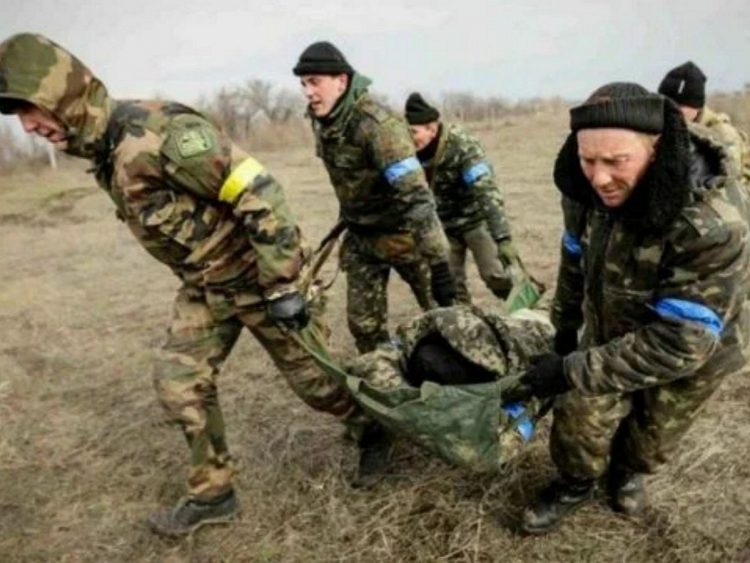 Анонимный хирург из юга Украины рассказал о количестве раненных солдат Украины после "контрнаступления"