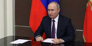 Путин заявил, что коллективный Запад хочет ослабить, разделить и уничтожить Россию