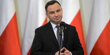 Дуда на генассамблее ООН заявил, что Россия должна выплатить Украине репарации за войну