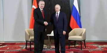 Эрдоган заявил, что Путин действительно хочет остановить противостояние с Украиной как можно скорее
