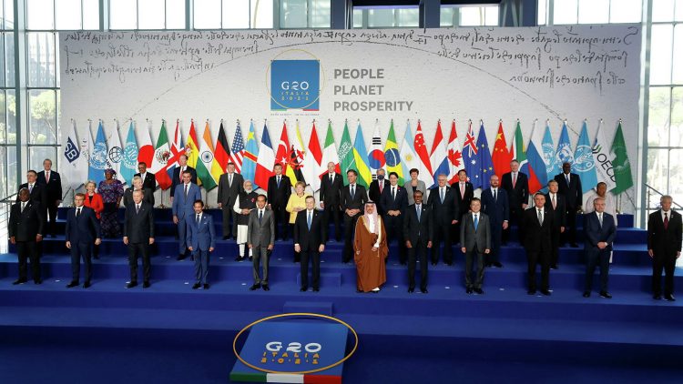Участие Владимира Путина в саммите G20 зависит от уровня безопасности и других аспектов