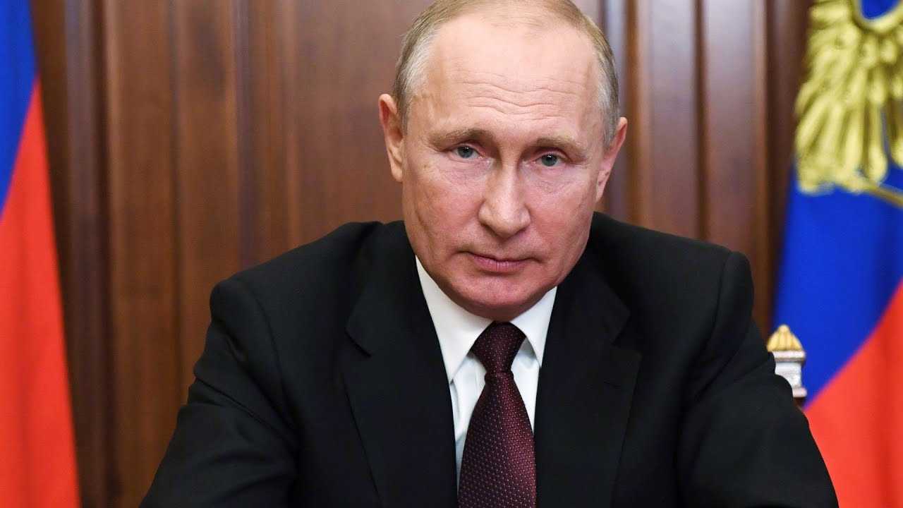 Путин сообщил, что солдаты, погибшие в ходе спецоперации, умерли за Россию