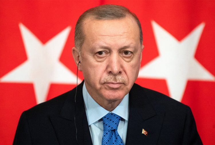 Эрдоган: Мы не несем ответственность перед ЕС за встречи и переговоры Турции с другими странами