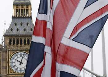 Великобритания наложила персональные санкции на членов ВГА за проведение референдума
