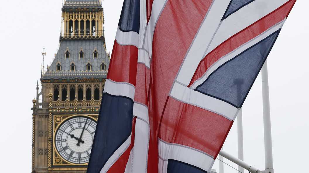 Великобритания наложила персональные санкции на членов ВГА за проведение референдума