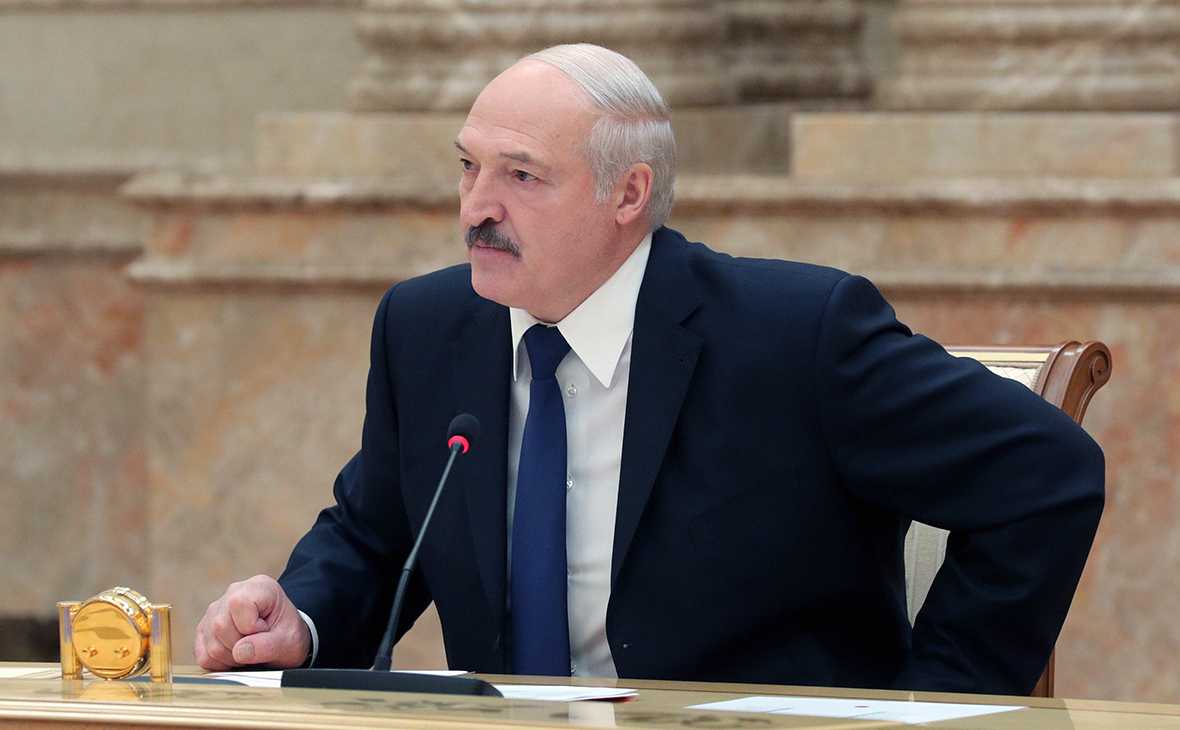 Лукашенко решил «мобилизовать всех» белорусов