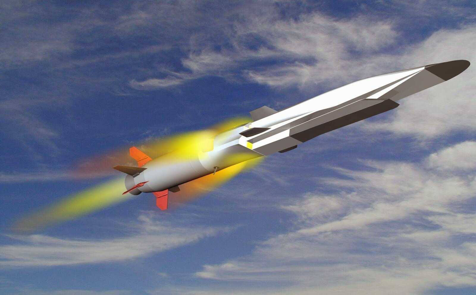 США сделали ставку на гиперзвуковое оружие и приступили к разработке ракет