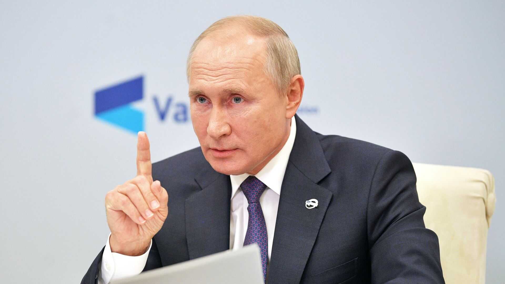 Путин допустил, что РФ может воспользоваться наработками США по обезоруживающему удару