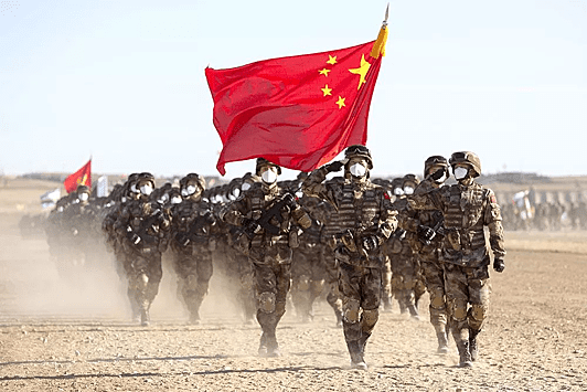 Генерал ВВС США предупредил о скорой войне с Китаем
