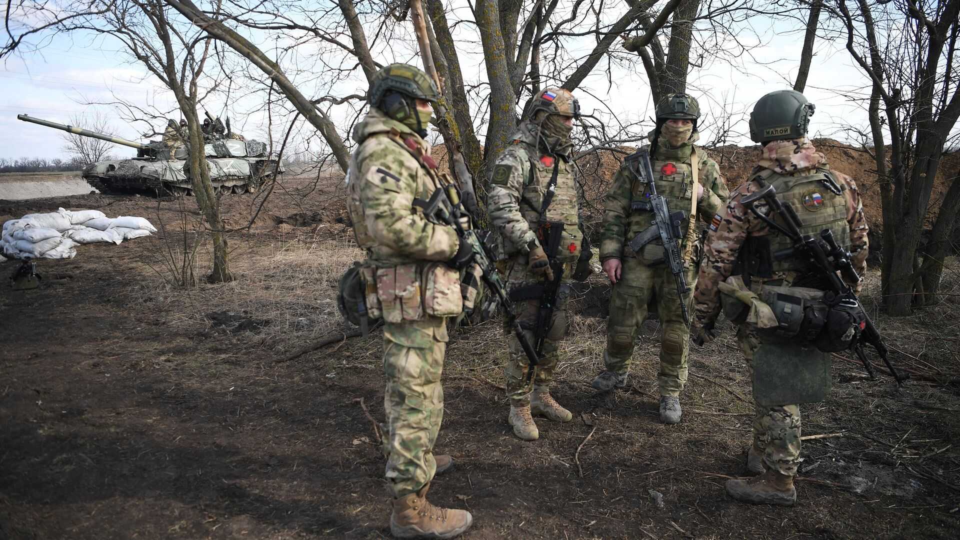 РВ»: российские морпехи ворвались в окопы и уничтожили военных ВСУ |  17.03.2023 | Владимир - БезФормата