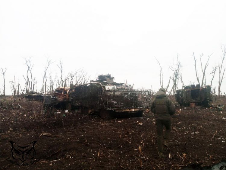 Фото: ТГ-канал "Военкоры Русской весны"