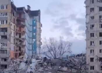 Кадр из видео с ТГ-канала "Военкоры Русской весны"