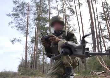 Фото: кадр с видео Минобороны РФ