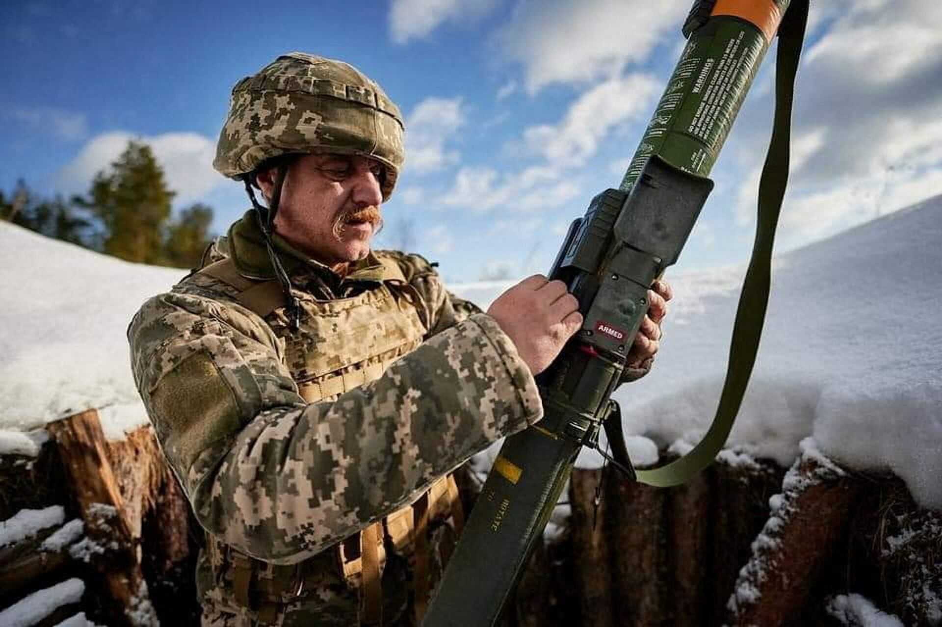 Военное обозрение сегодня. M141 Bunker defeat. Американские гранатометы в Украине. Военная подготовка. Оружие армии Украины.