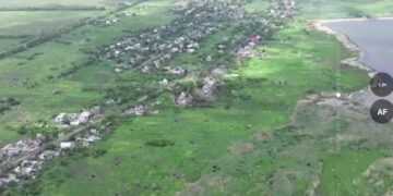 Кадр из видео с ТГ-канала “Неофициальный Безсонов”