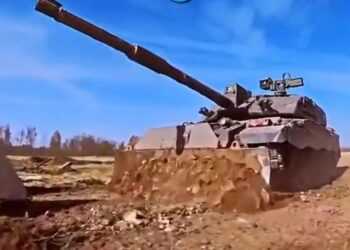 Фото: кадр из видео с ТГ-канала "Военкоры Русской весны"